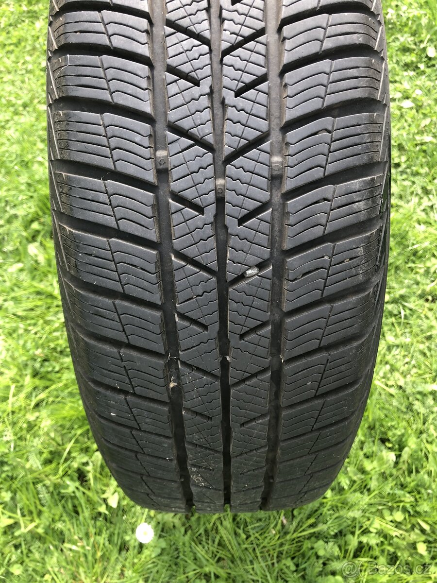 Zimní pneu Barum 195/65 R15 T - 5