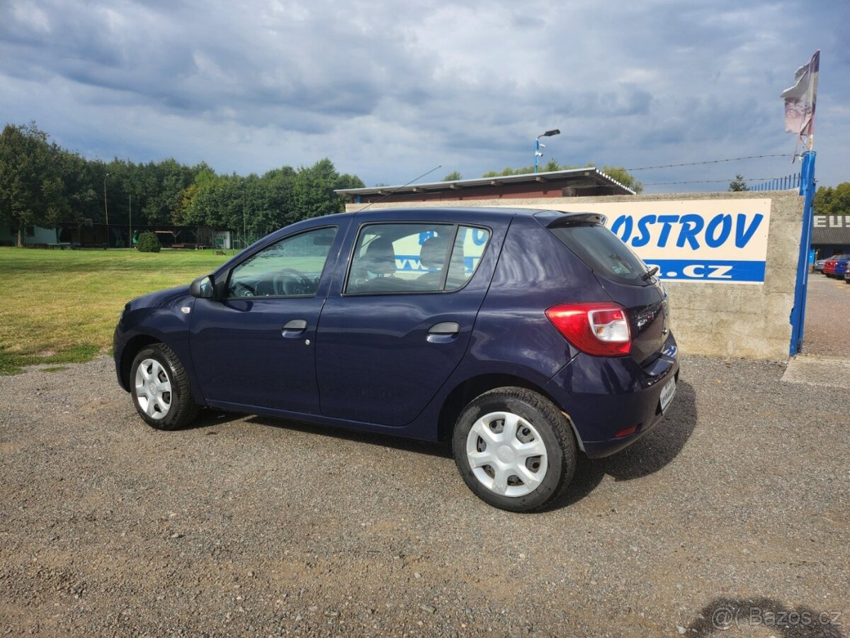 Dacia Sandero II 1.2 r.v 2015 - 5
