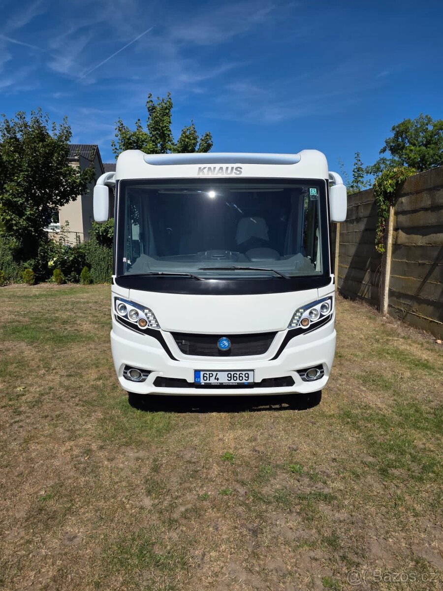 Fiat Ducato Knaus K250/5 - odpočet DPH - 5