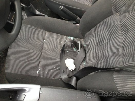 Dacia Logan MPV 1,6i 16V 2008 - pouze díly - 5