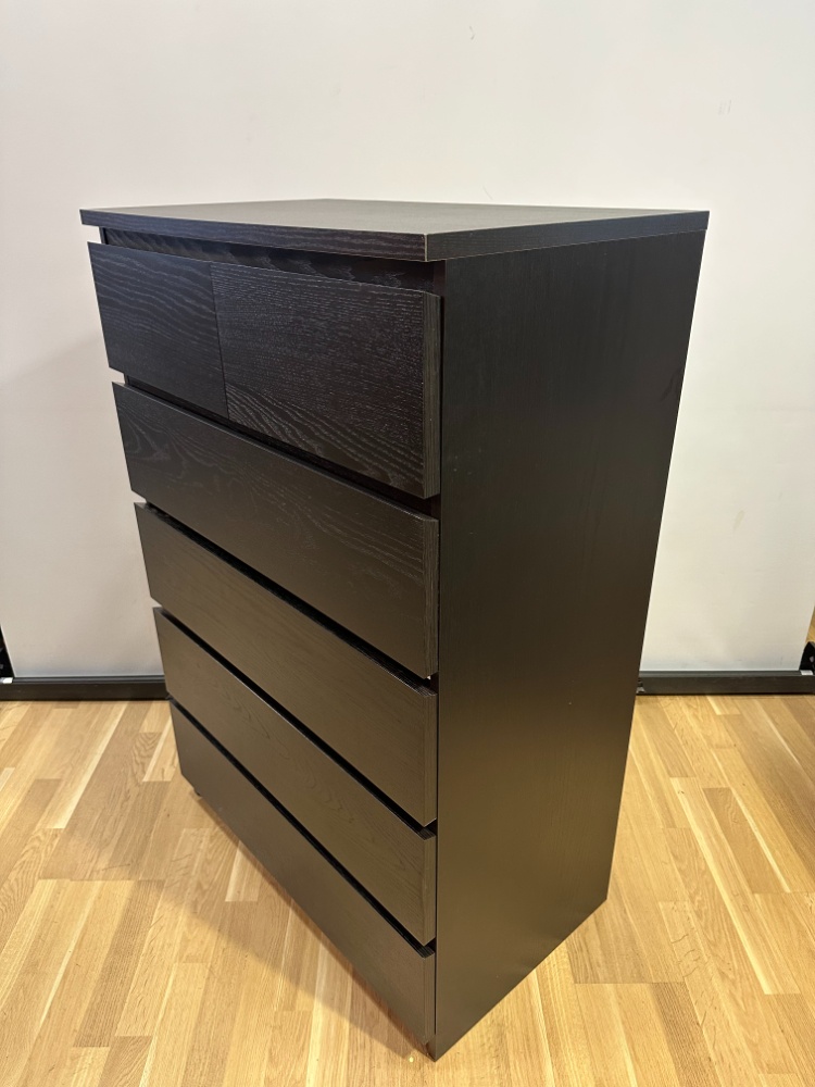 Prodám komodu IKEA MALM - 5