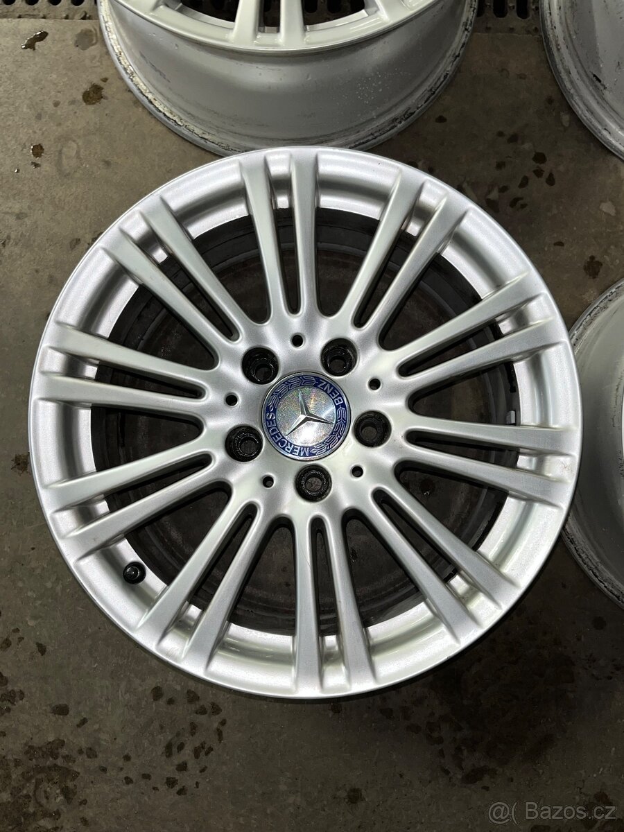 Kola Mercedes w212 R16 - 5