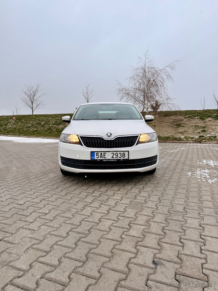 Škoda Rapid 1.4 TDI 66kW - 5