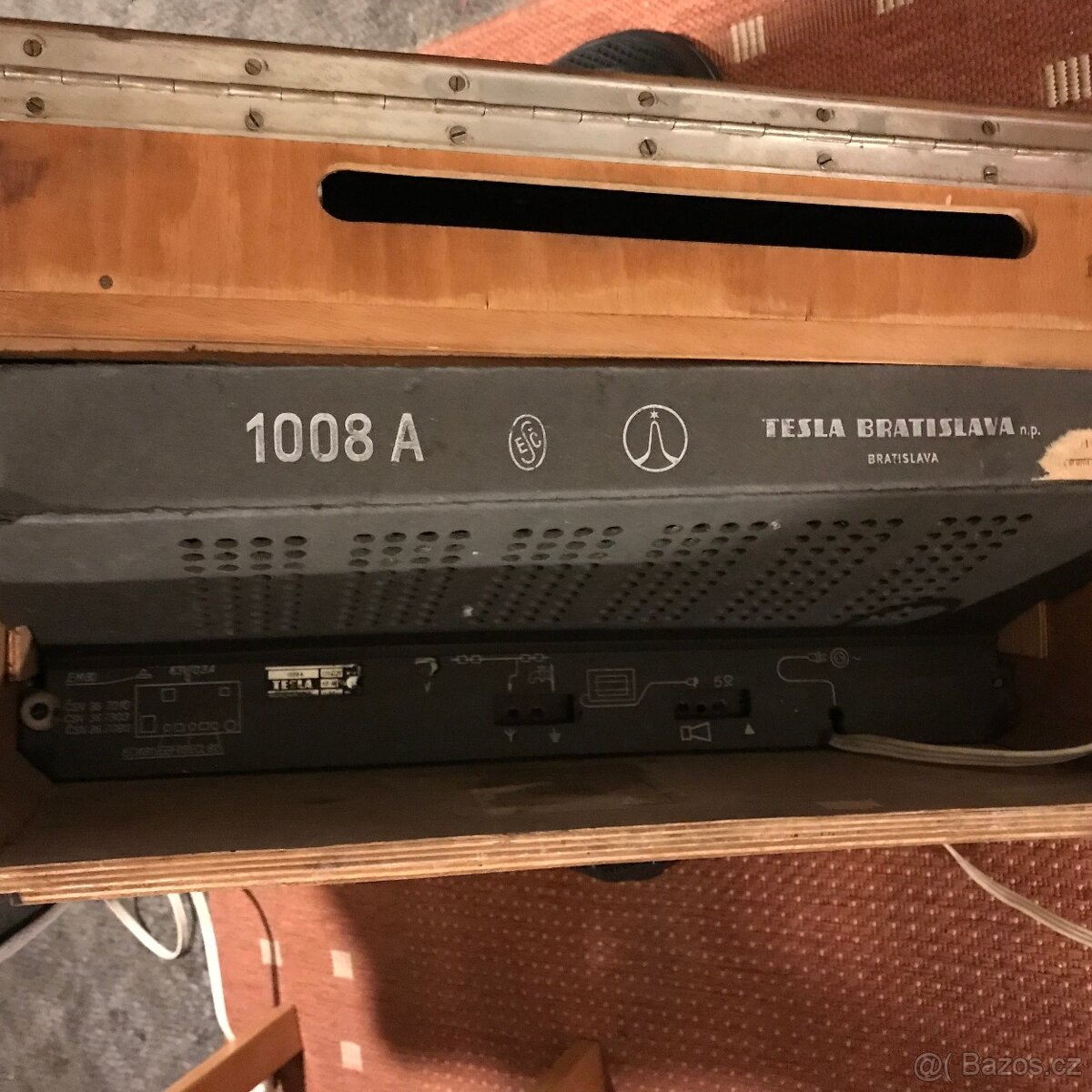 Tesla Liberta gramoradio - 5