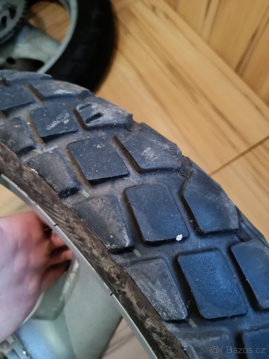 Kola Honda Varadero - 5