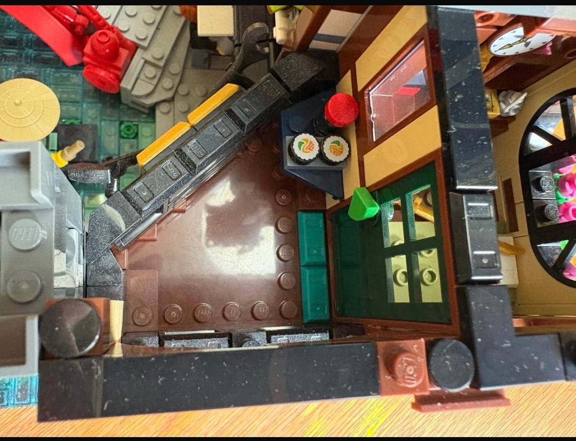 Trhy v Ninjago city - 71799 - 5