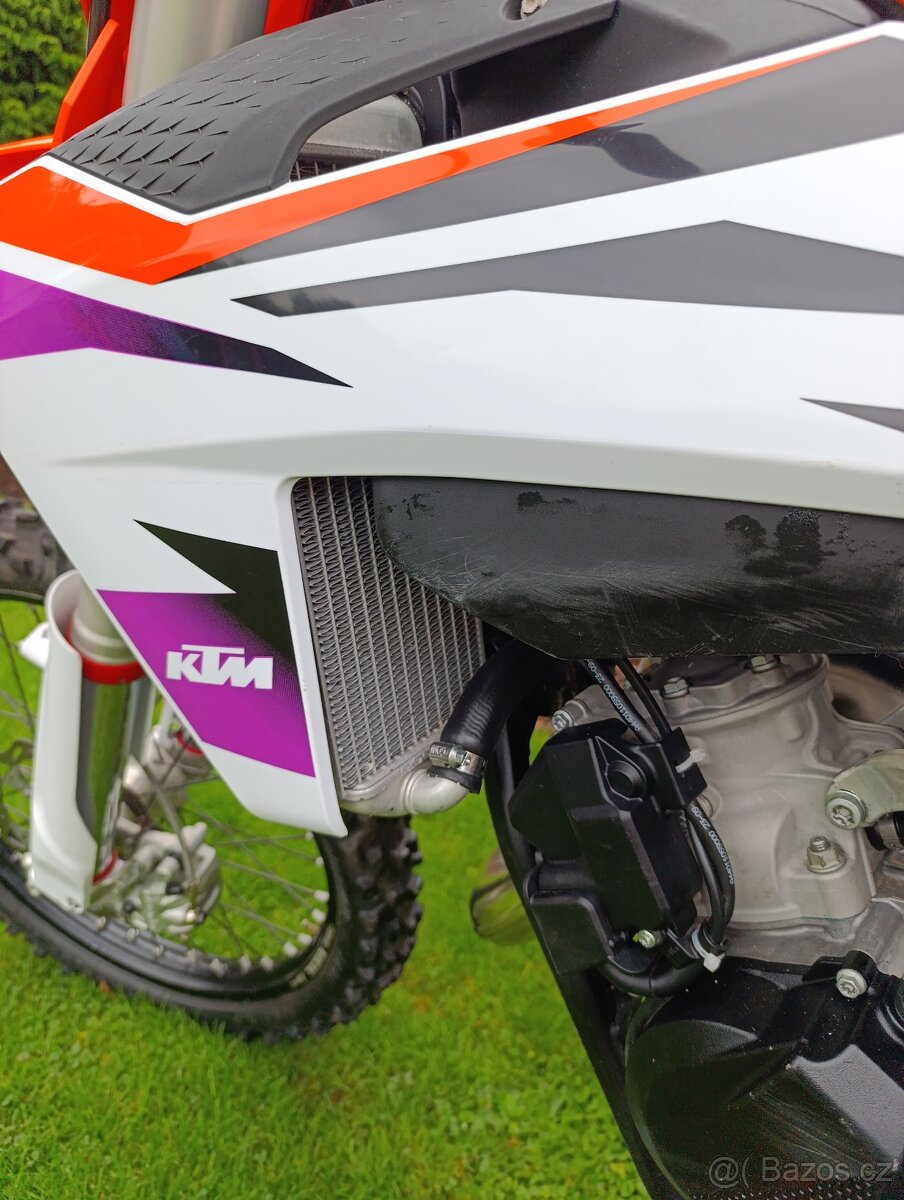 KTM sx 125 - 5