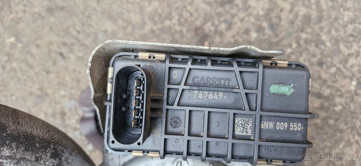 Turbo 2.7 tdi audi CAMA V6 gtb1756vk 059145721b - 5