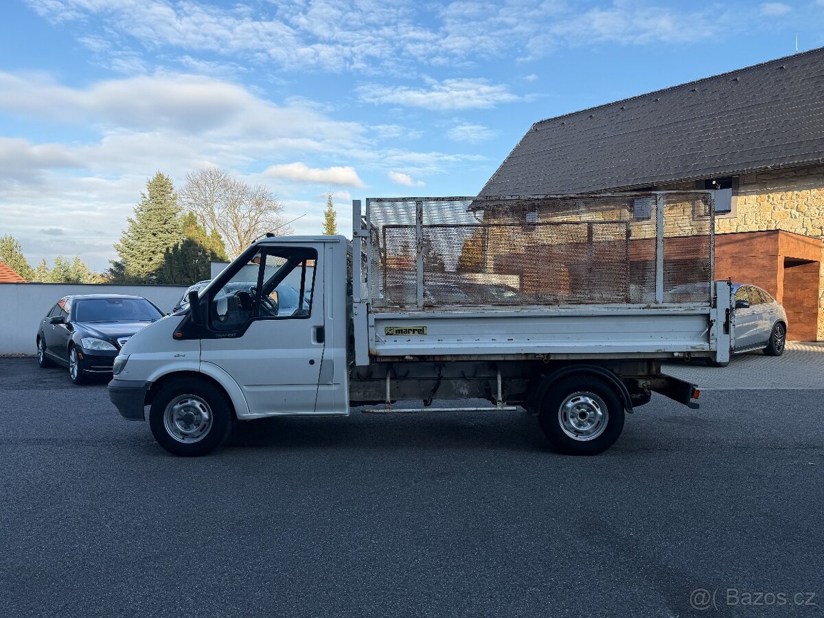 Ford Transit 2.4l 66 kW - 5