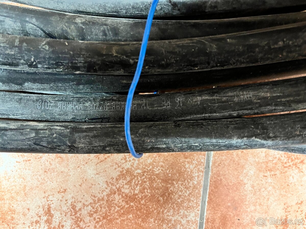 Hliníkové kabely - 5