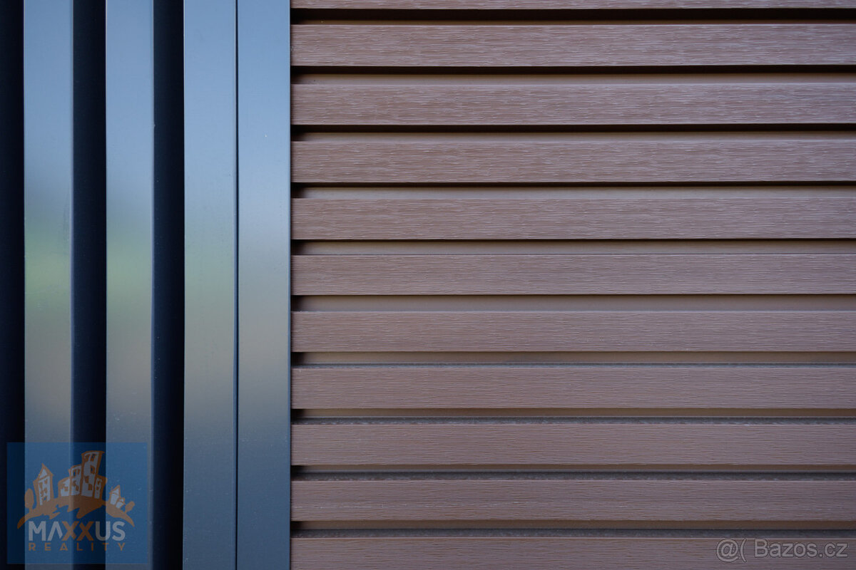 Modulový prefabrikovaný zateplený víceúčelový domek - 5