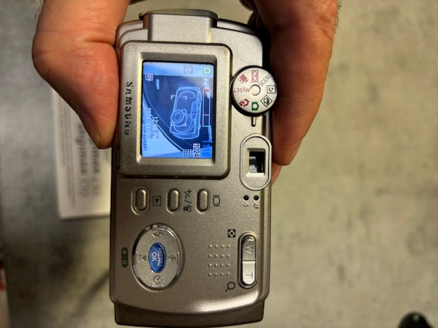 Samsung digimax 430 - 5