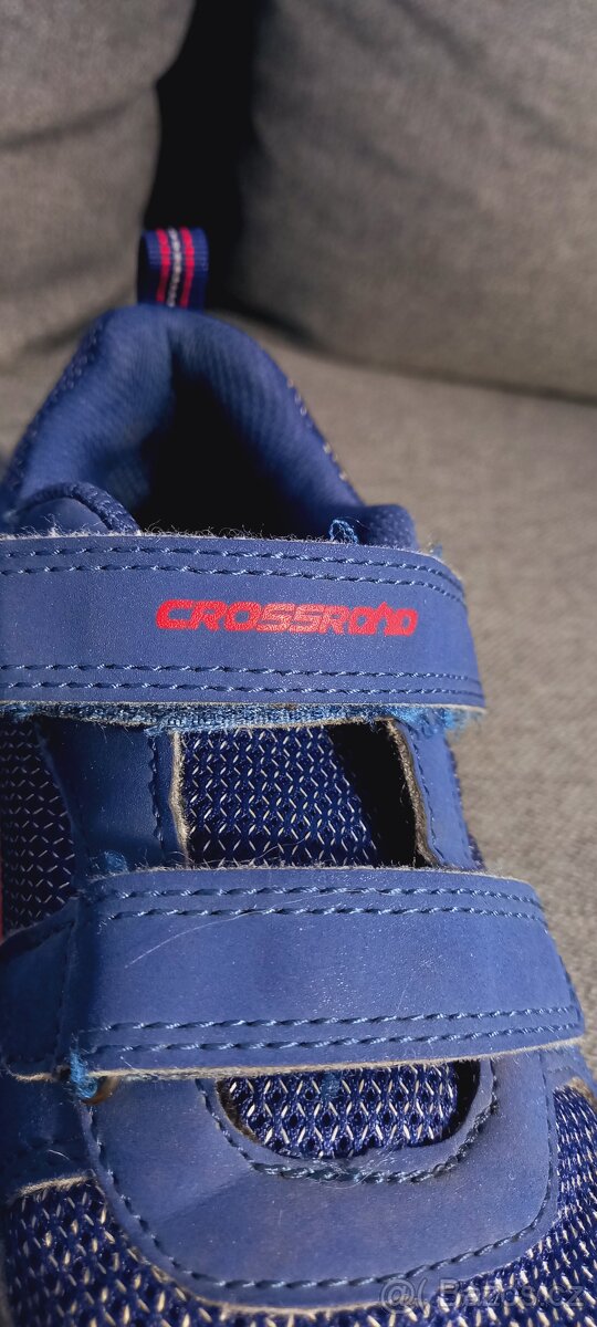 Prodám boty CROSSROAD BATE II - 5