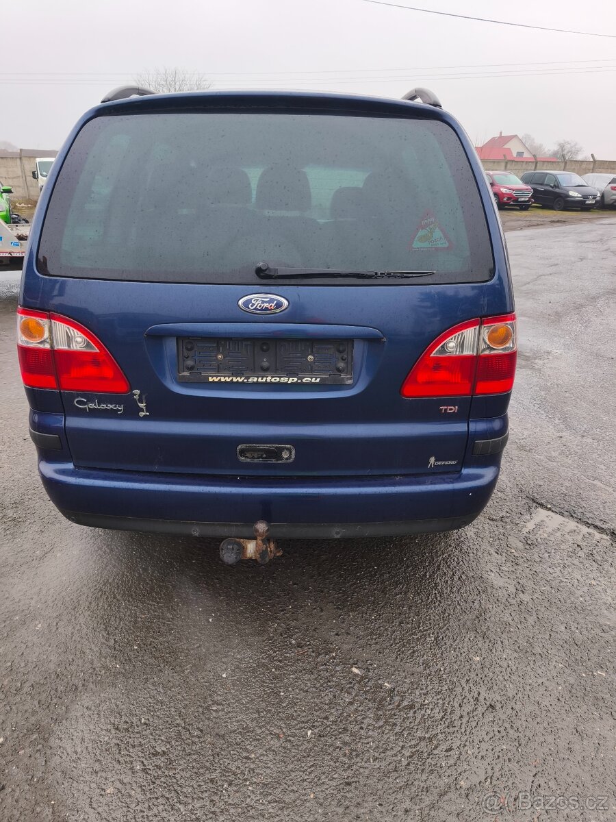 Ford Galaxy 1.9 85kw - 5
