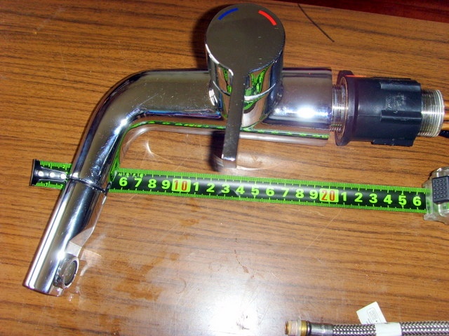 UMYVADLO + BATERIE se SPRCHOU+SIFON - 5