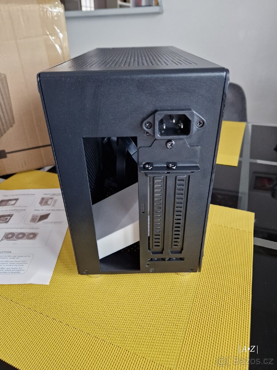 Mini ITX PC skříň GU7 - 5