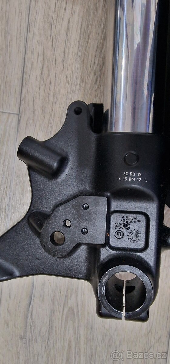 Vidlice wp KTM smc 690 R 2015 - 5