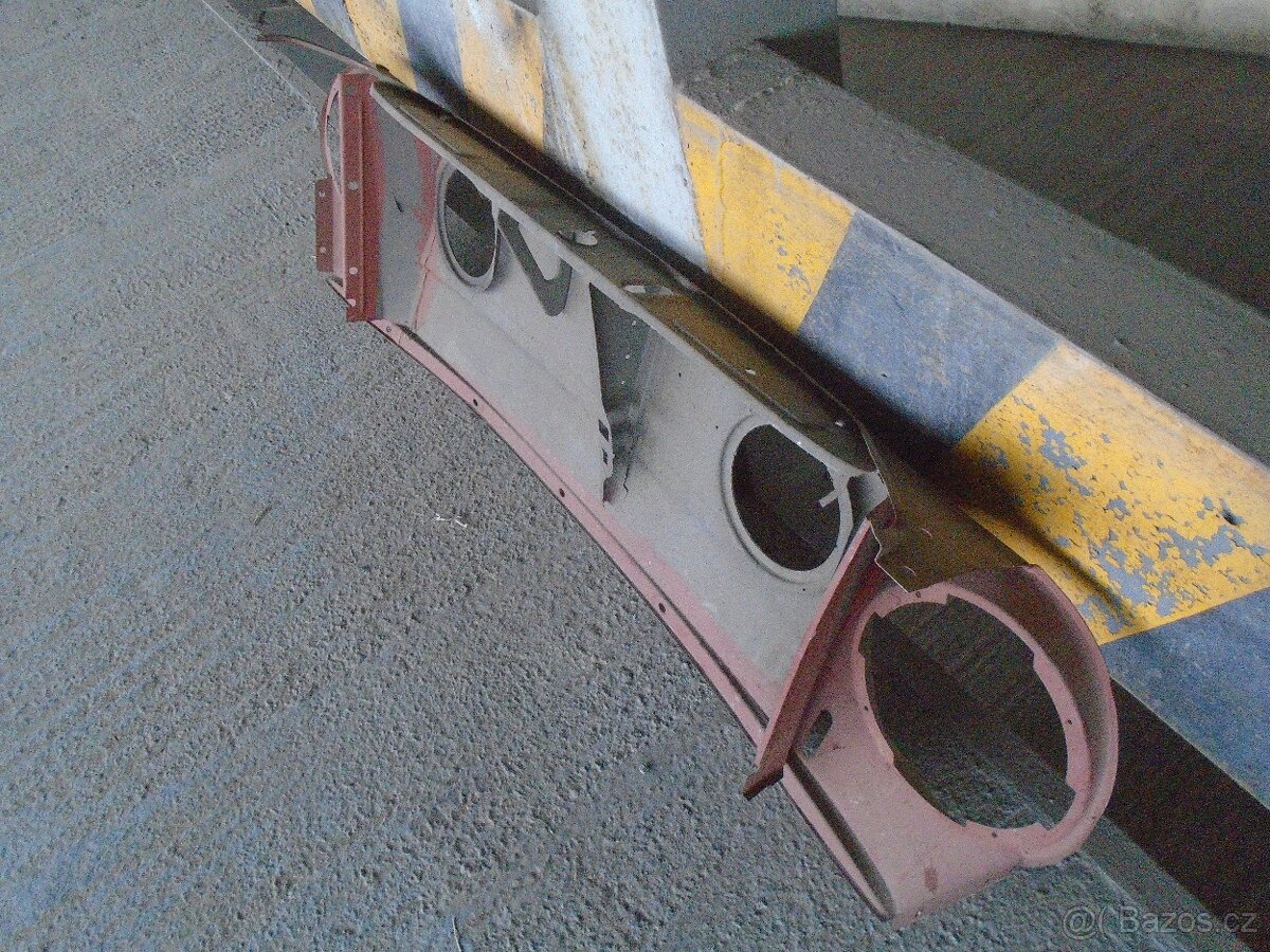 škoda 110R škoda 110LS Pr čelo - 5