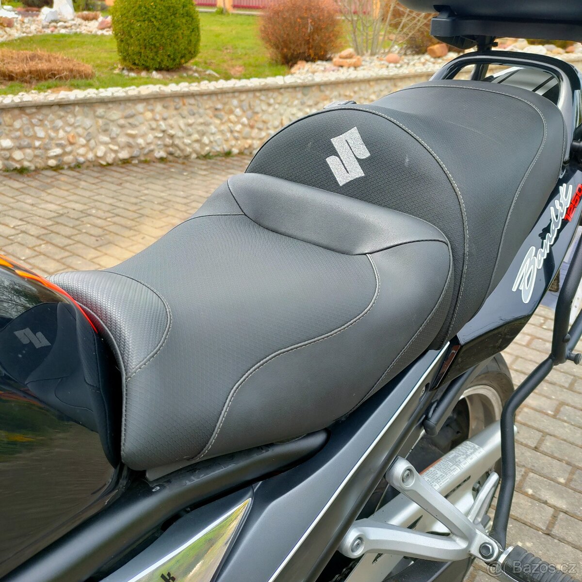 Suzuki Bandit 1250 - 5