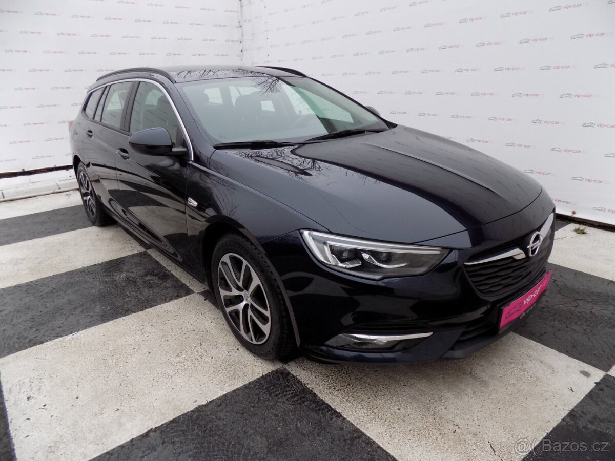 Opel Insignia 1.6 CDTI/Bussines Edition/DPH/ - 5