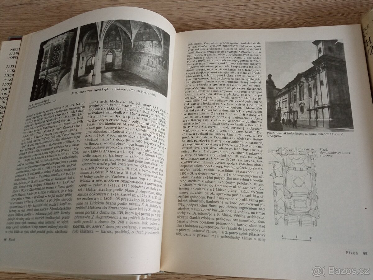 Umělecké památky Čech a-ž - 5