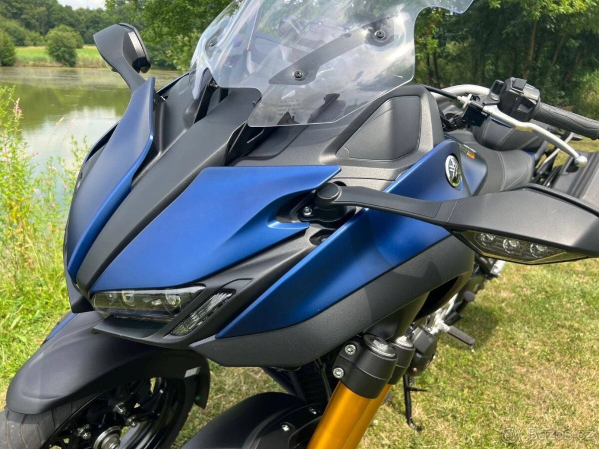 Yamaha Niken GT 2.299 km - 5