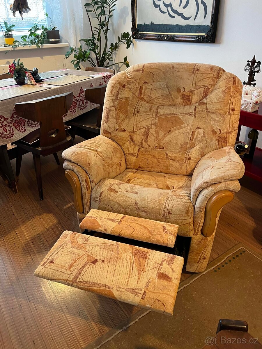 Sedací souprava - 5