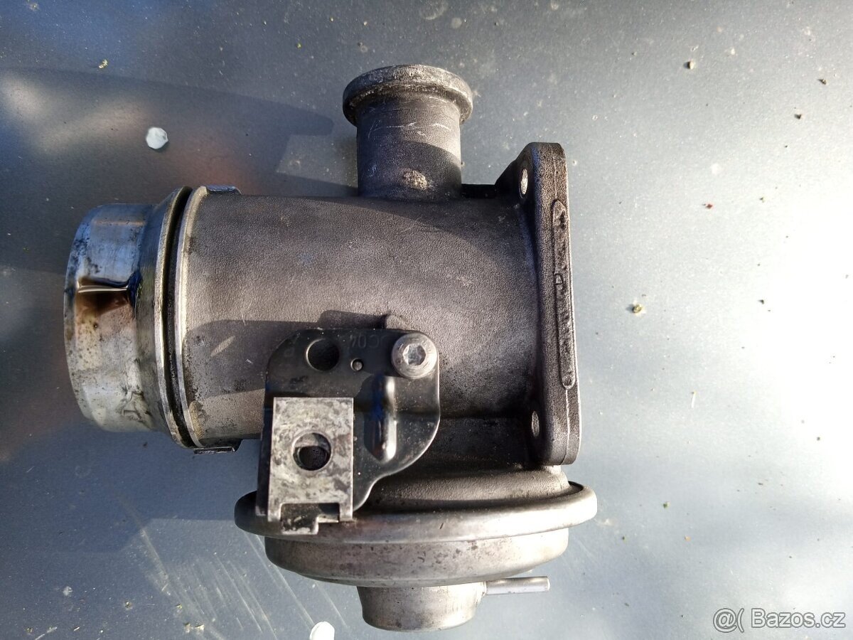 BMW 7 e65 730d M57N EGR chladič - 5