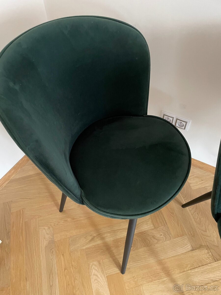 2x zidle Jysk Risskov - 5