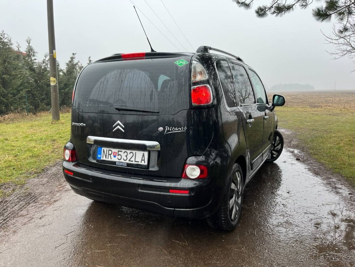 Citroën C3 Picasso 1.4 benzín+LPG - 5