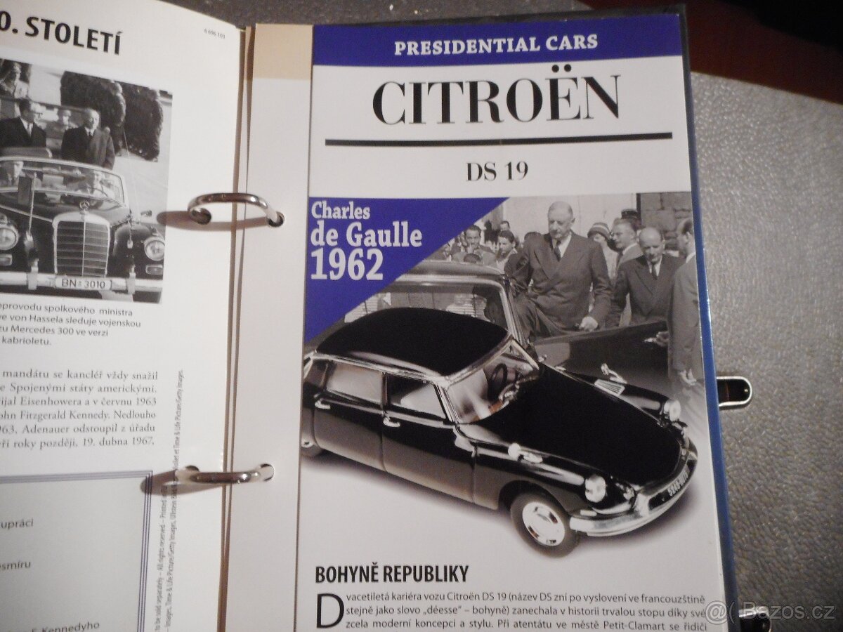 Modely aut - Prezidentská auta - 5