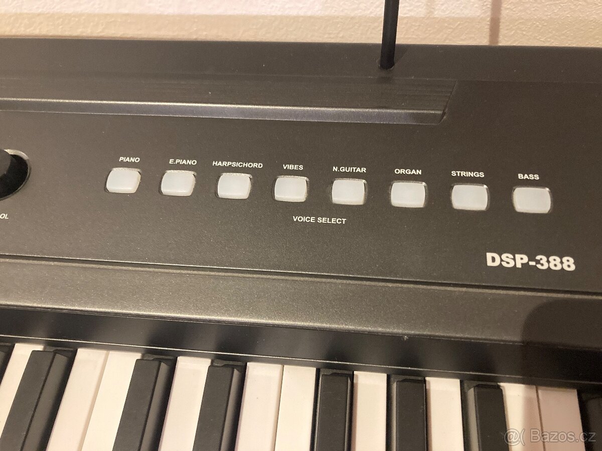 Digitální piano Boston - 5