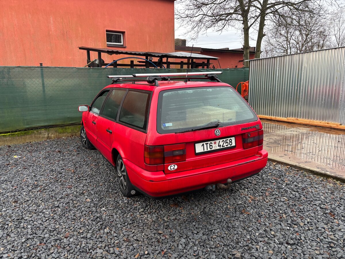 WV passat b4 variant - 5