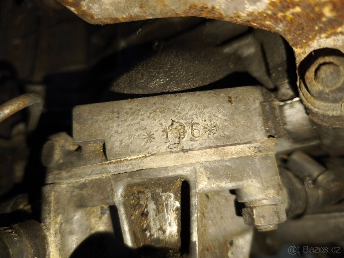 Škoda 136 GL bez dokladů - 5