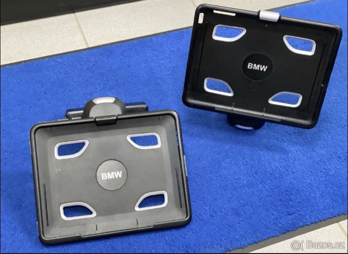 bmw travel&comfort držák a hák - 5