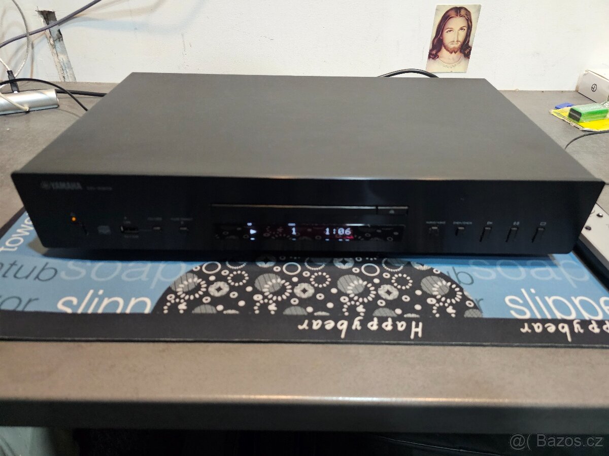Yamaha Cd-S303 - 5