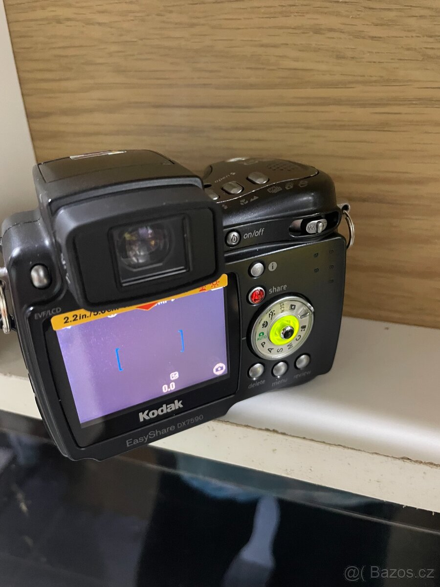 Kodak EasyShare DX7590 - 5