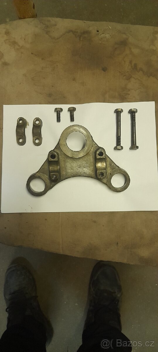 Jawa 175 horní brýle - 5