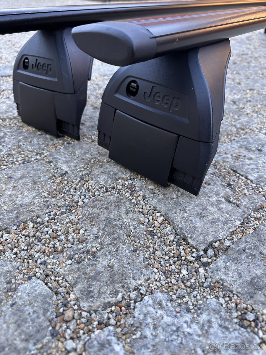 Orig. nosiče - Jeep Wrangler JL / Gladiator JT - 5