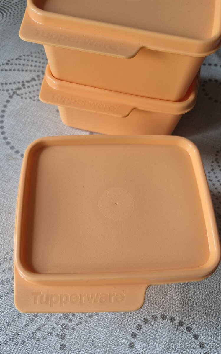 TUPPERWARE praktické nádoby - 5