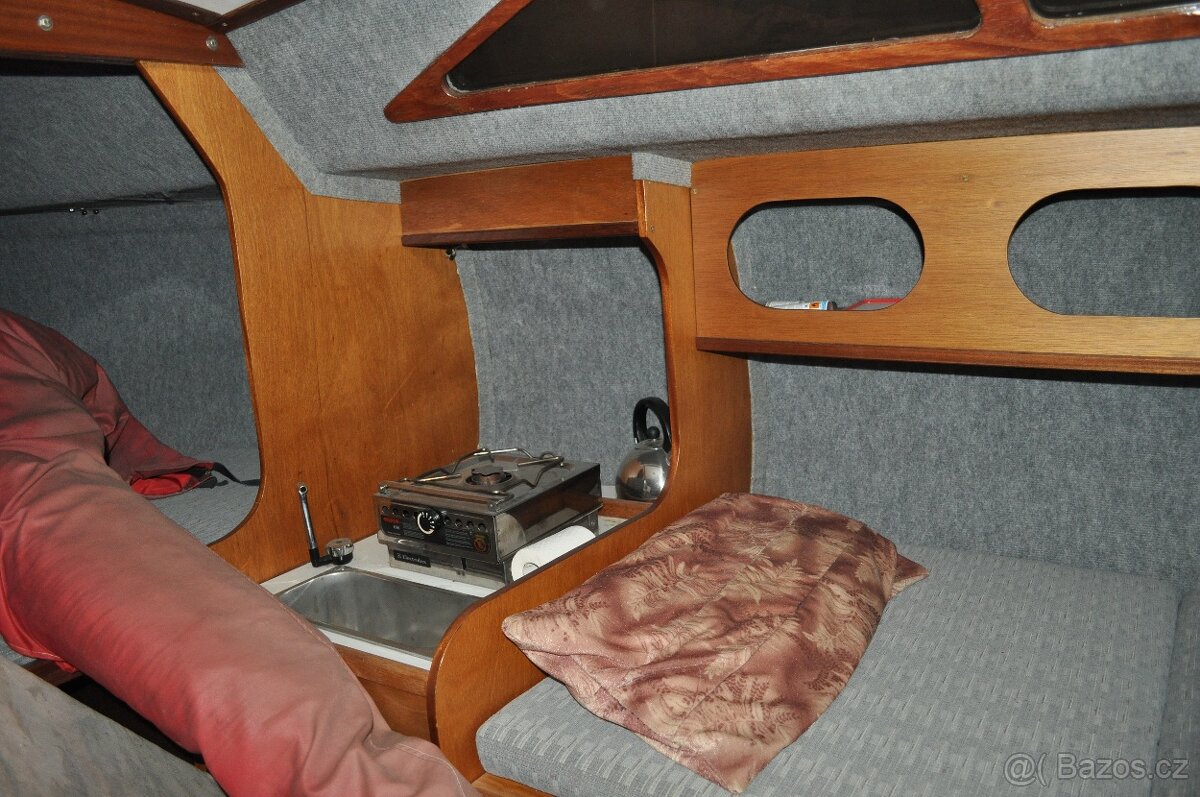 plachetnice Sasanka - 5