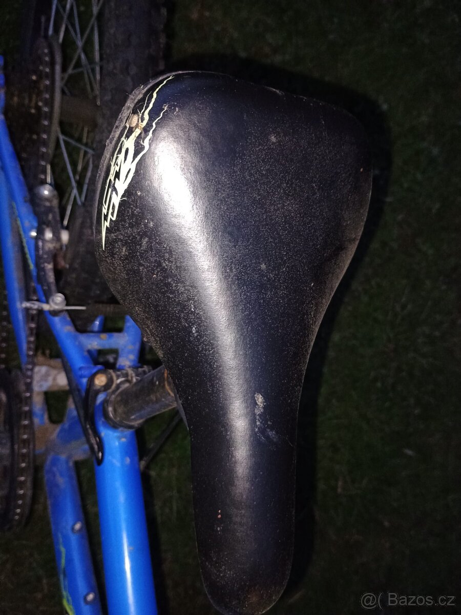 Prodám dětské kolo Author Energy - 5