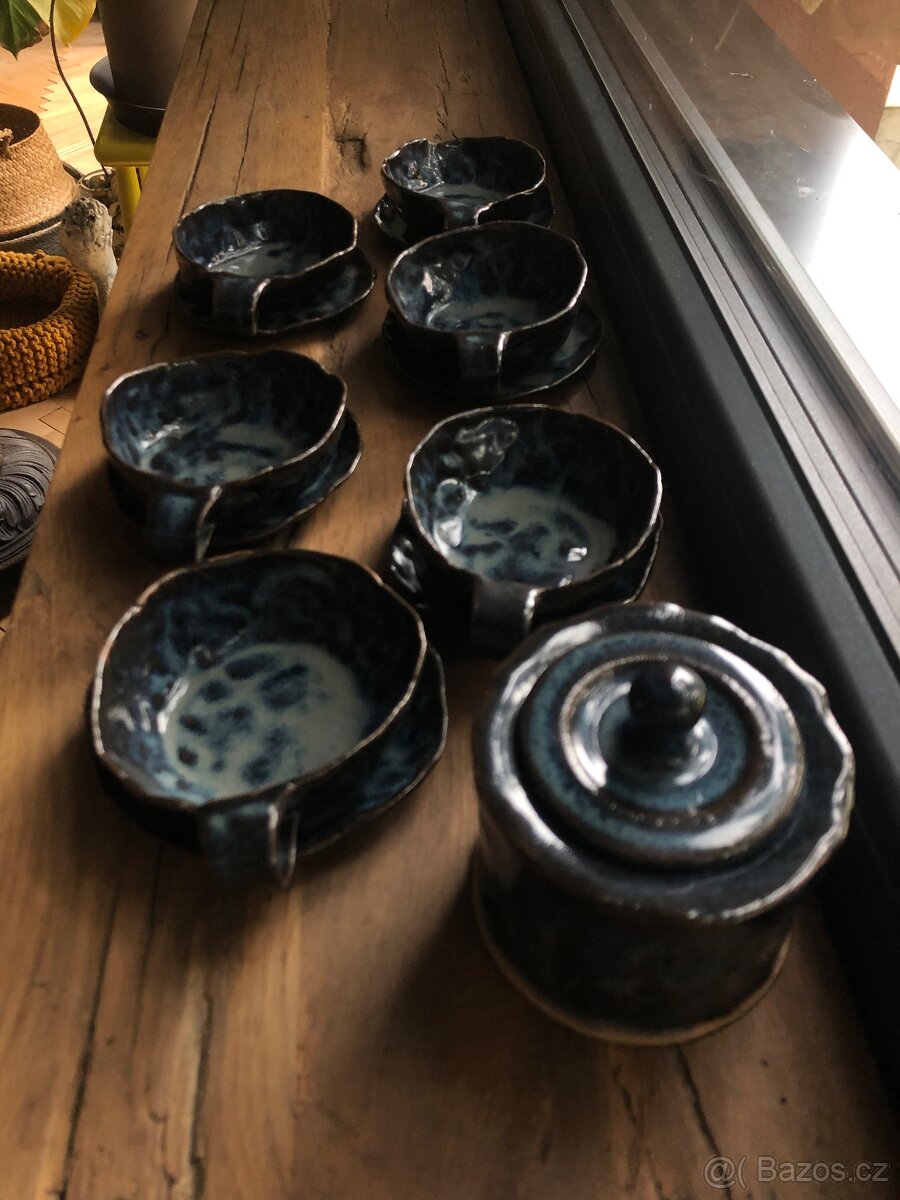 Čajova súprava - 5