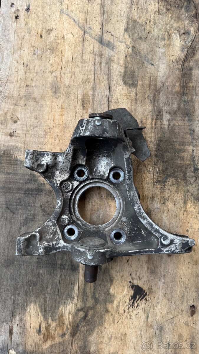 Clio 3 rs konverze brzd - 5