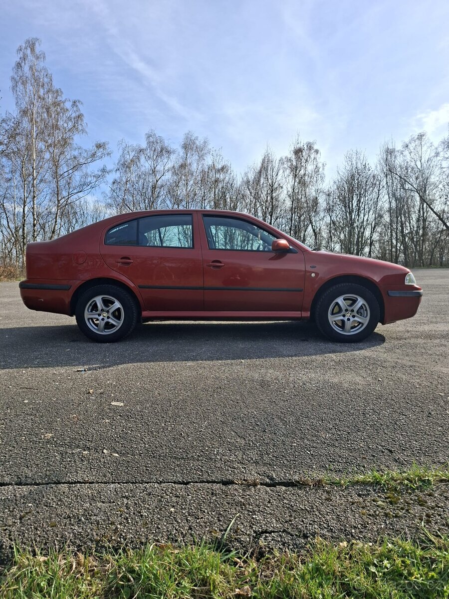 Škoda Octavia 1.9 TDI 81 kW - 5