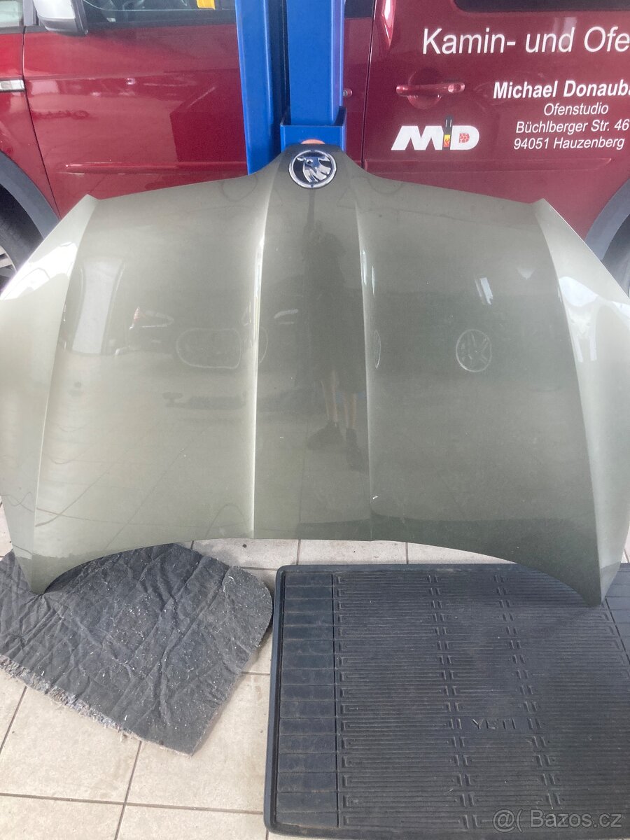 Škoda yeti facelift - 5