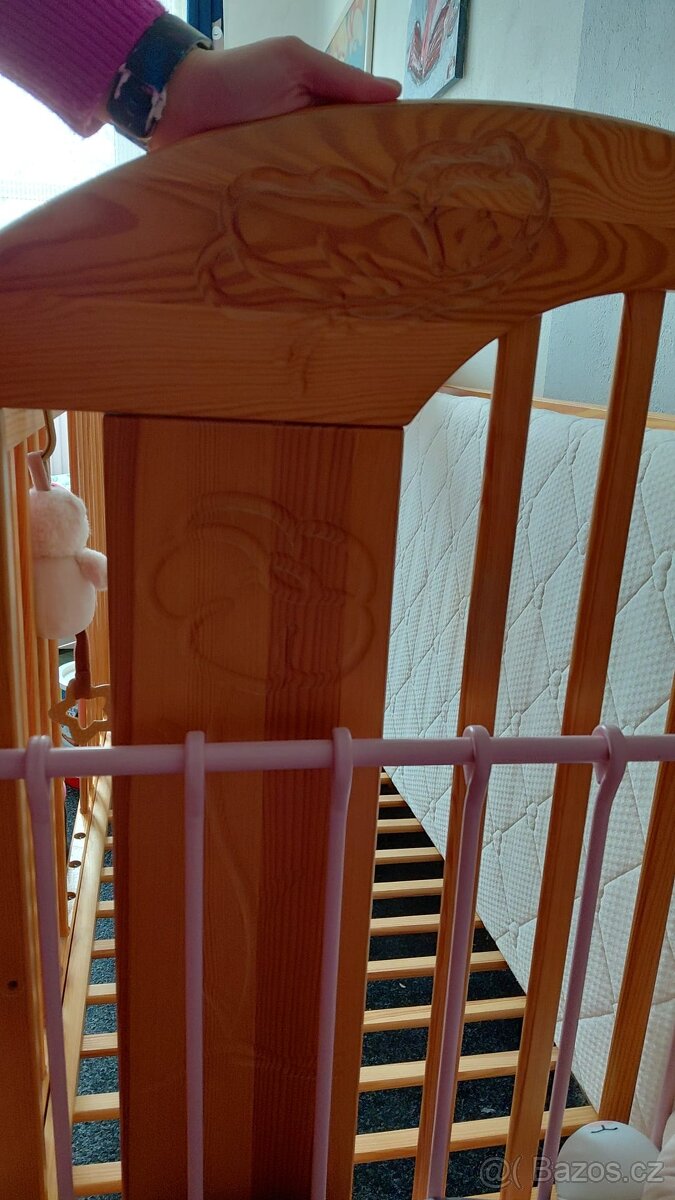 Dětská postilka - 5