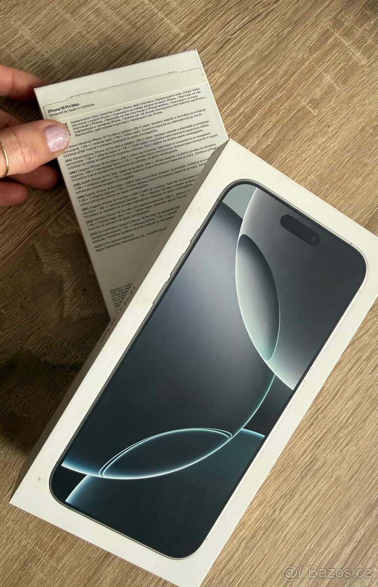 IPhone 16 Pro Max - 5