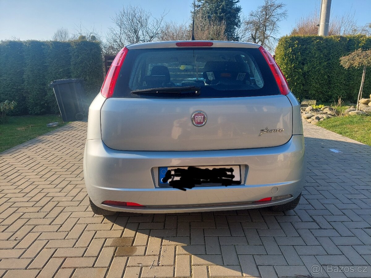 Fiat Grande Punto - 5