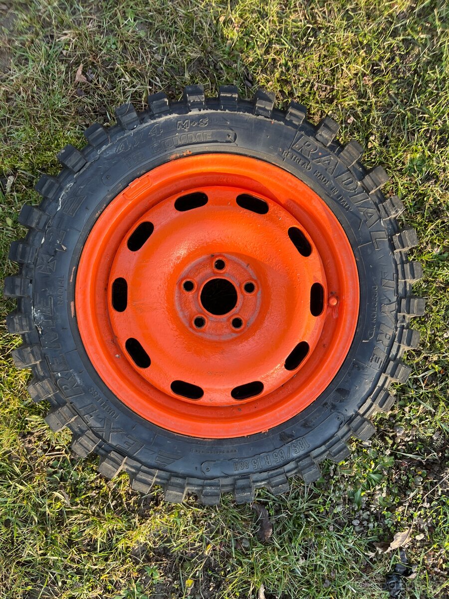 OFF-ROAD pneu 185/65 R15 - 5